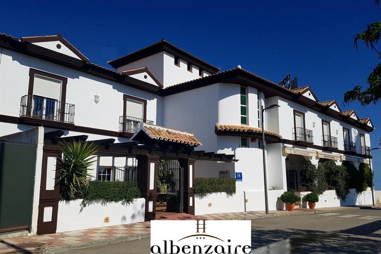 Albenzaire Hotel Asador Fuensanta  Dış mekan fotoğraf