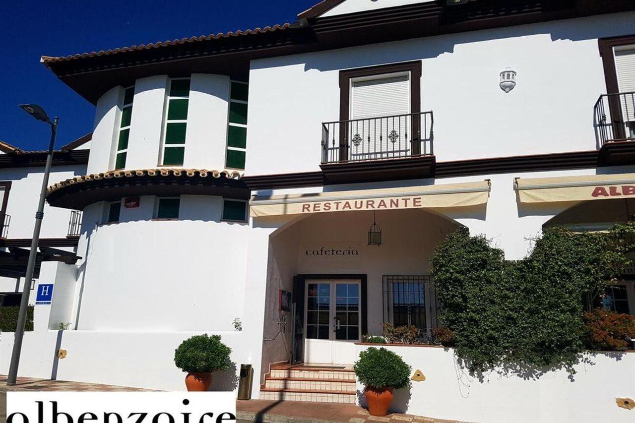 Albenzaire Hotel Asador Fuensanta  Dış mekan fotoğraf
