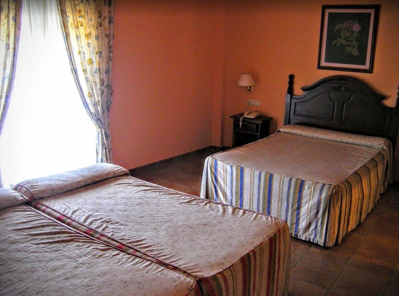 Albenzaire Hotel Asador Fuensanta  Dış mekan fotoğraf