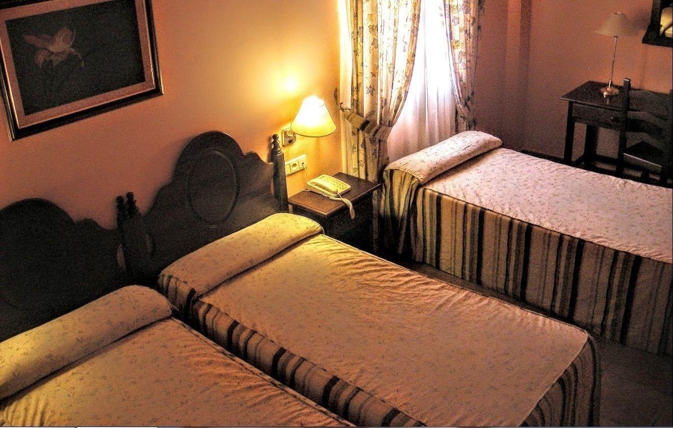 Albenzaire Hotel Asador Fuensanta  Dış mekan fotoğraf