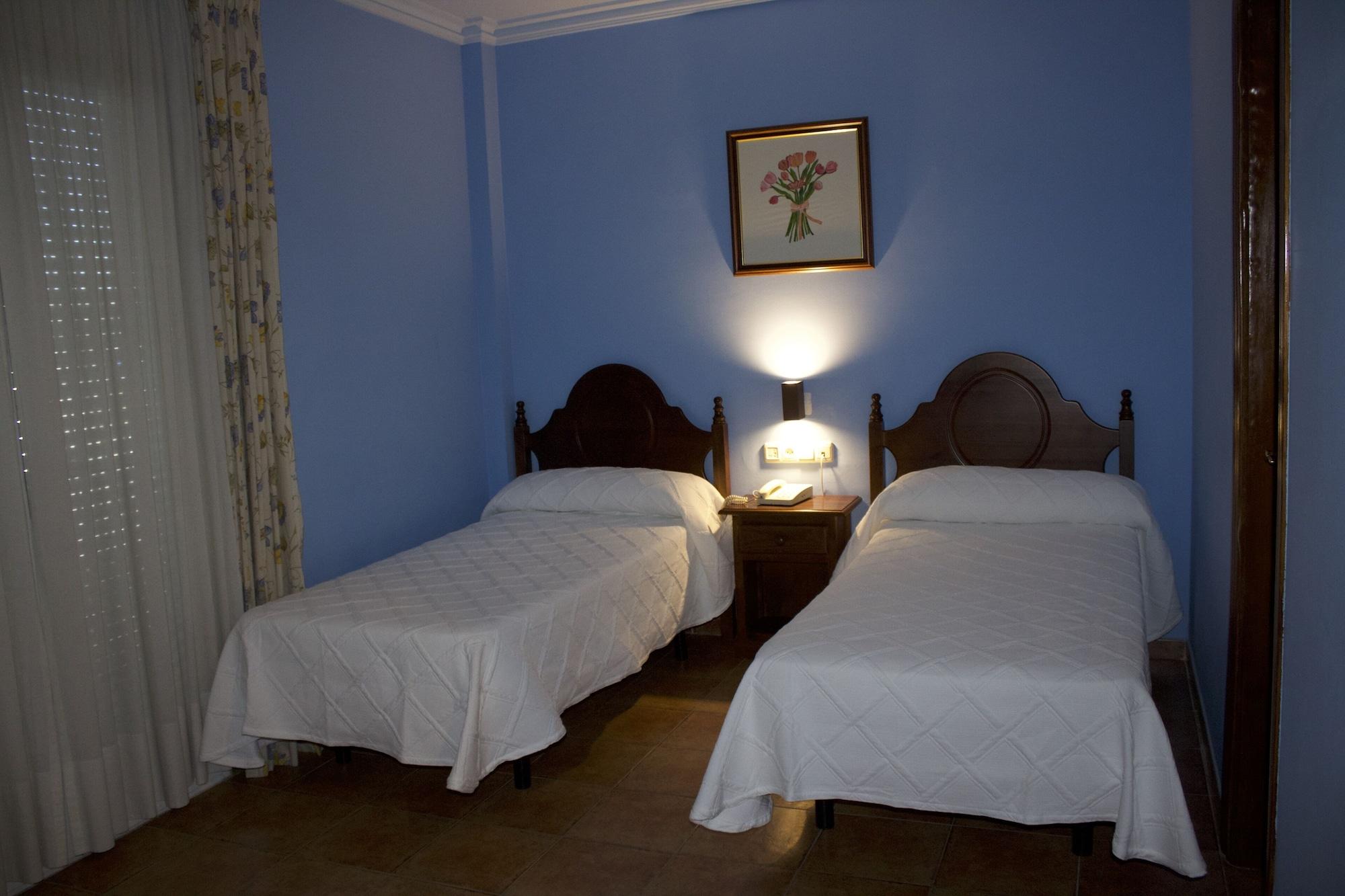 Albenzaire Hotel Asador Fuensanta  Dış mekan fotoğraf