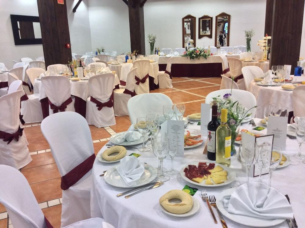 Albenzaire Hotel Asador Fuensanta  Dış mekan fotoğraf