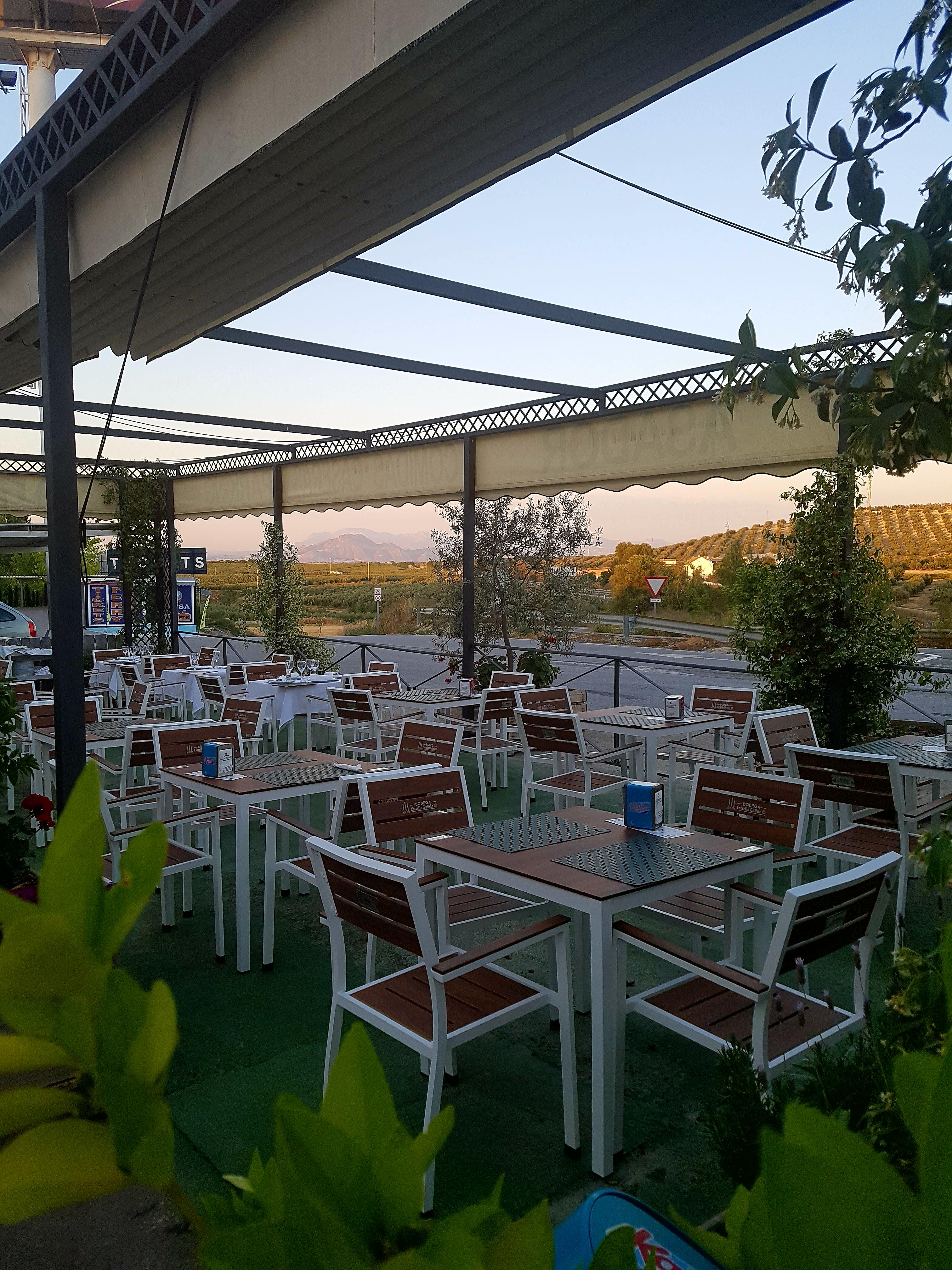 Albenzaire Hotel Asador Fuensanta  Dış mekan fotoğraf