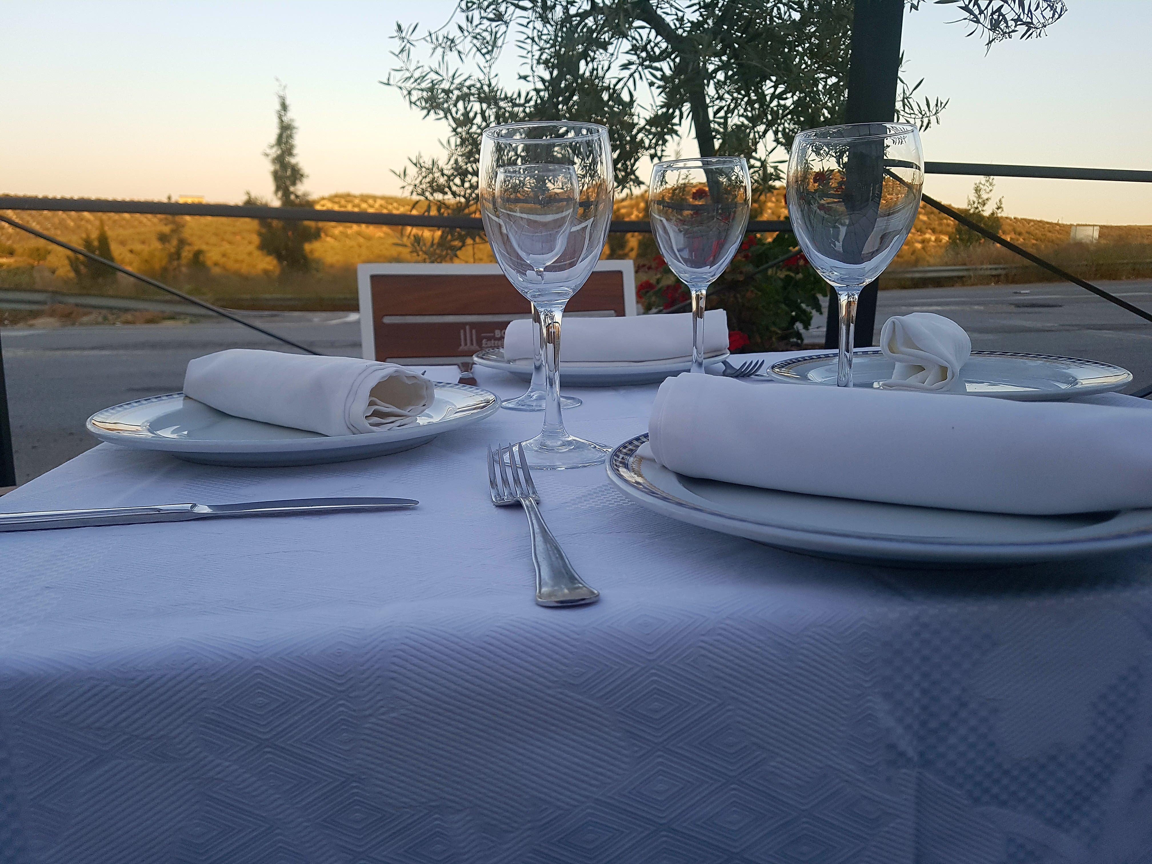 Albenzaire Hotel Asador Fuensanta  Dış mekan fotoğraf