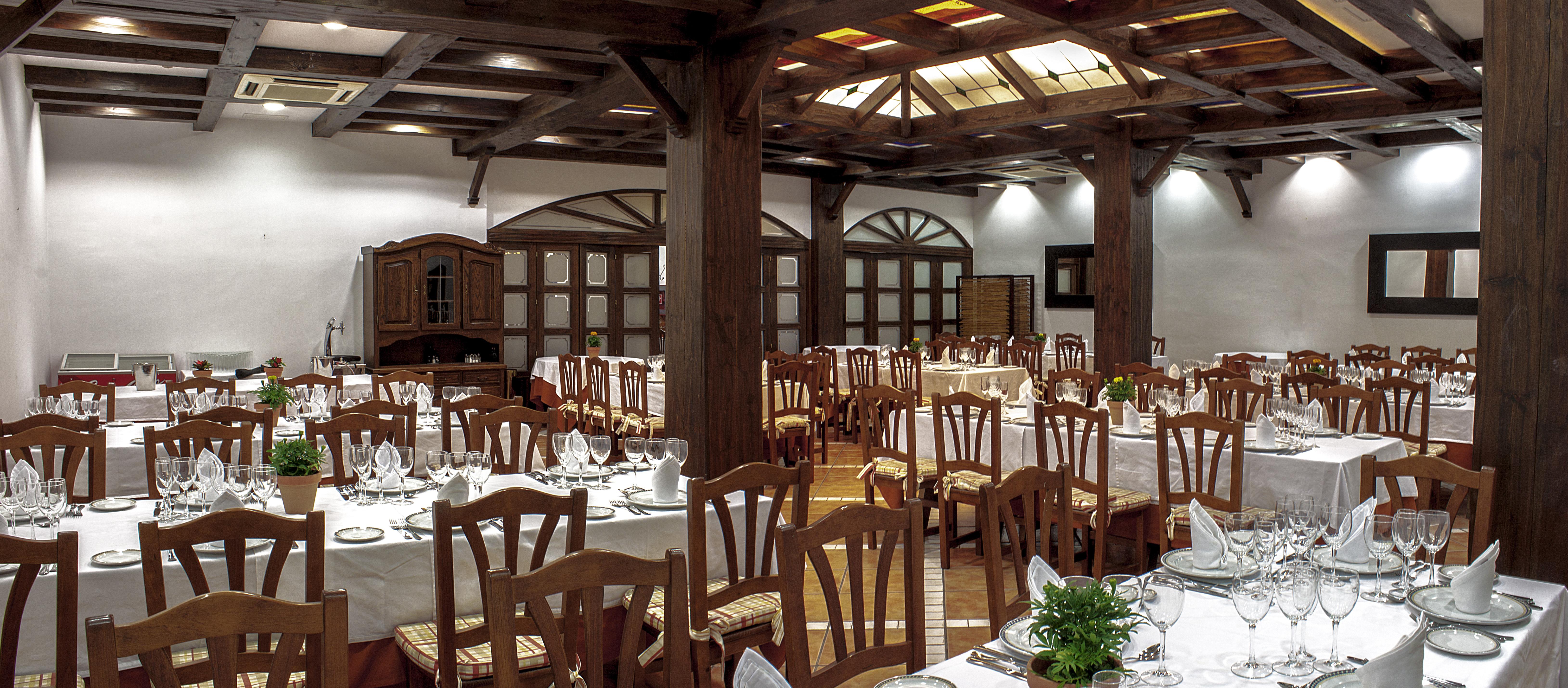 Albenzaire Hotel Asador Fuensanta  Dış mekan fotoğraf