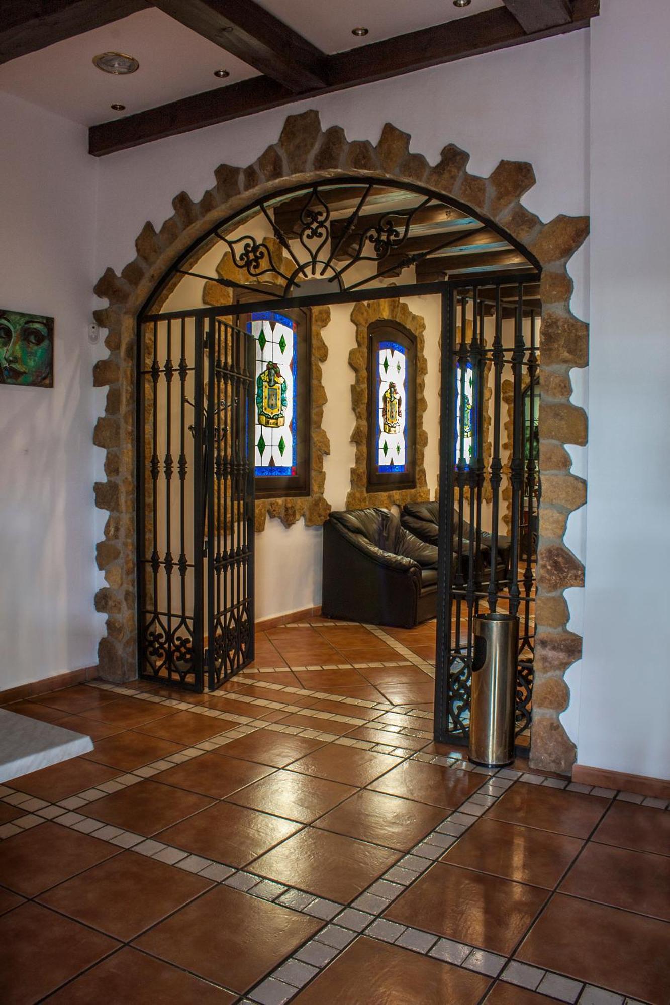 Albenzaire Hotel Asador Fuensanta  Dış mekan fotoğraf