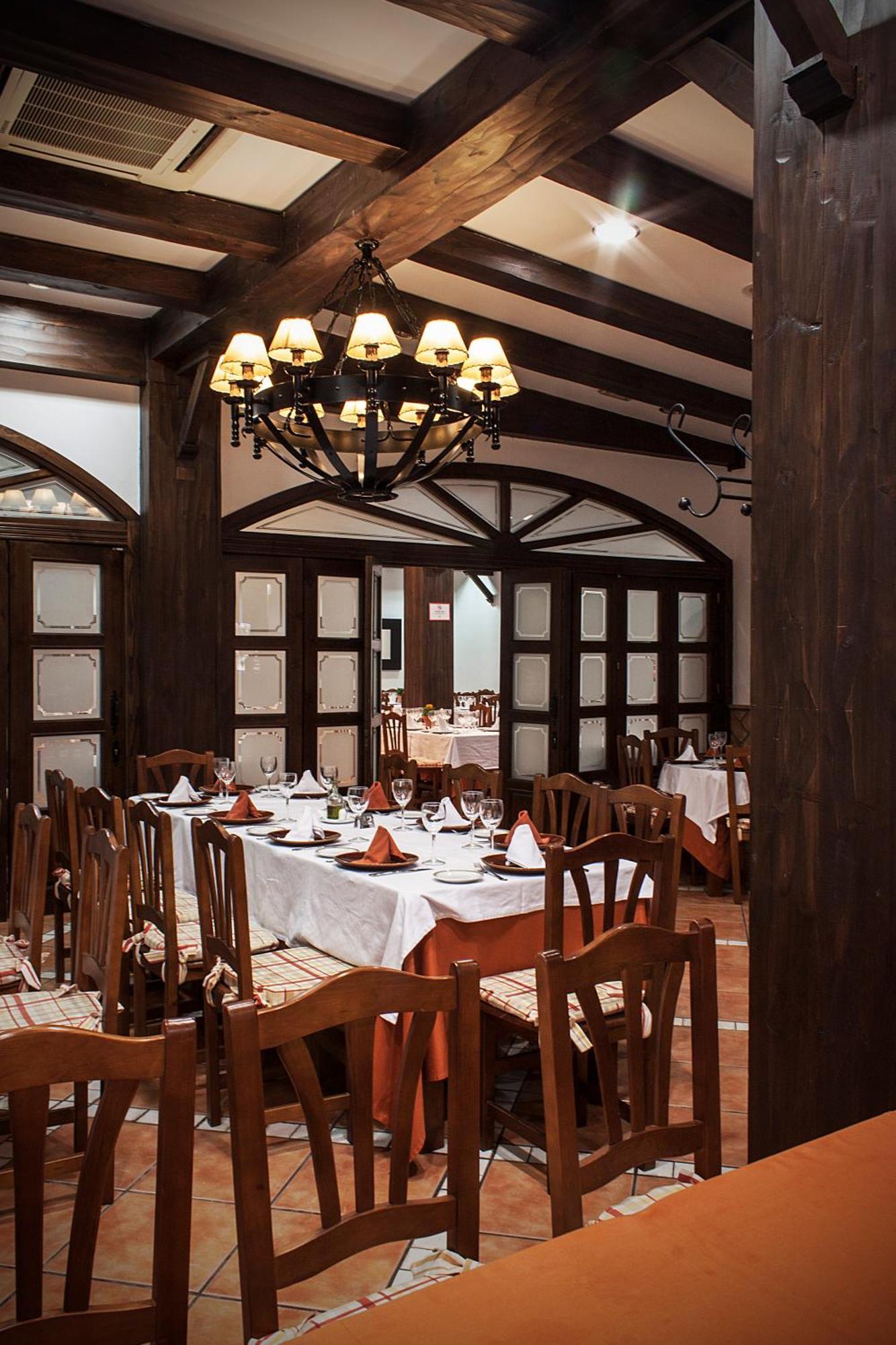Albenzaire Hotel Asador Fuensanta  Dış mekan fotoğraf
