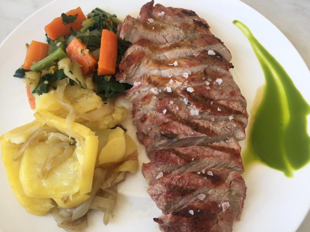 Albenzaire Hotel Asador Fuensanta  Dış mekan fotoğraf